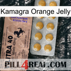 Kamagra Orange Jelly 41